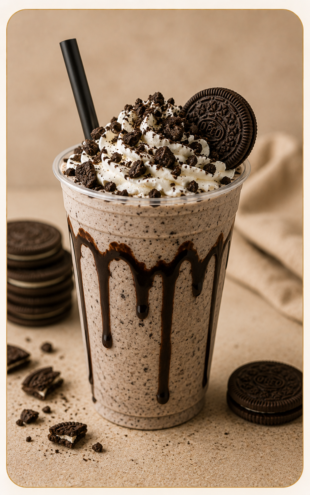 Oreo Shake